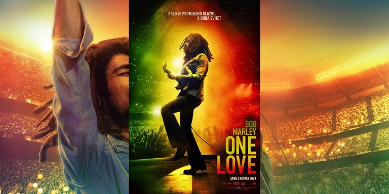 Bob Marley: One Love – 29.2. – Četvrtak