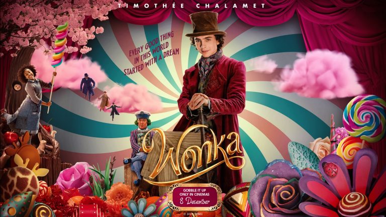 Wonka – 24.2. SUBOTA